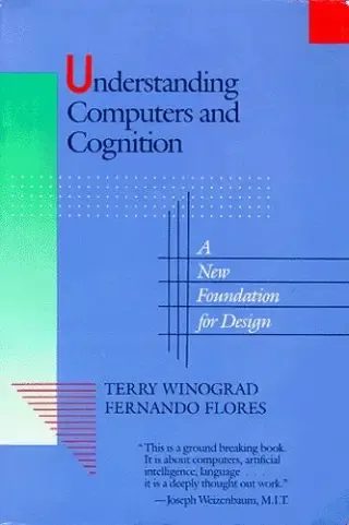 Understanding Computers and Cognition cover