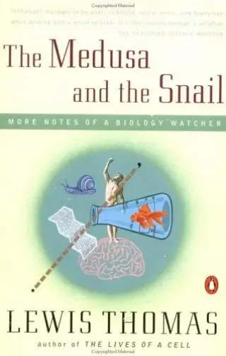 The Medusa and the Snail cover