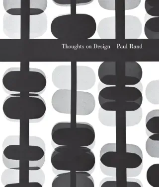 Thoughts on Design cover