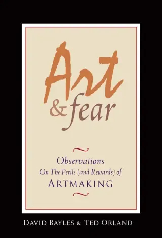Art and Fear cover