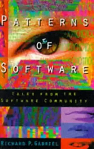 Patterns of Software cover