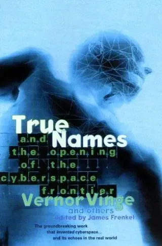 True Names cover