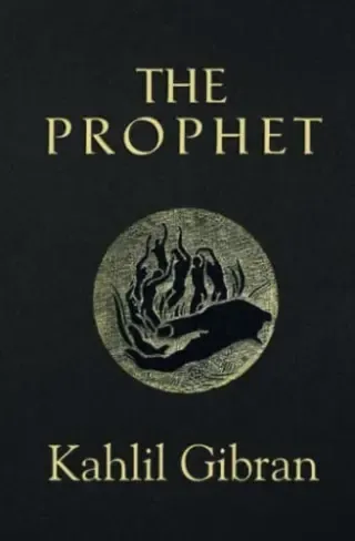 The Prophet cover