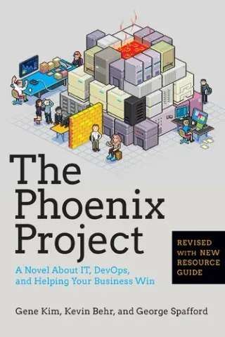 The Phoenix Project cover