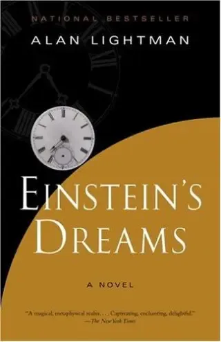 Einstein's Dreams cover