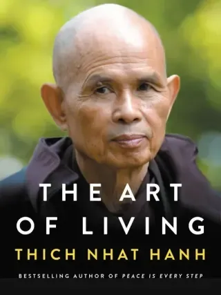 The Art of Living cover