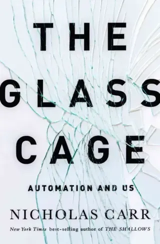 The Glass Cage cover