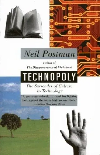 Technopoly cover