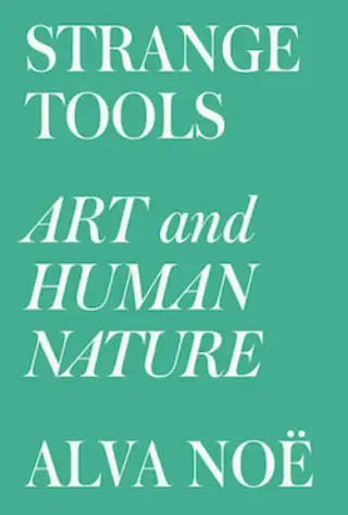 Strange Tools cover