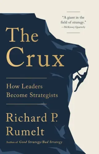 The Crux cover