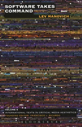 Software Takes Command cover