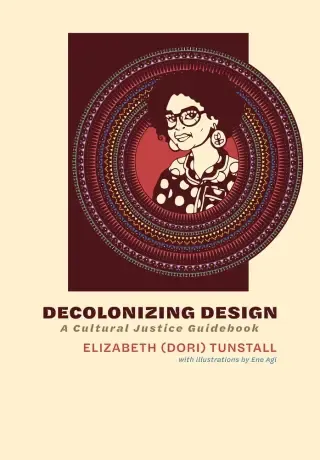 Decolonizing Design cover